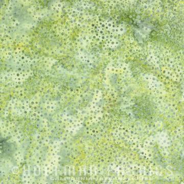 885 Dot Batiks 885-106 Celery