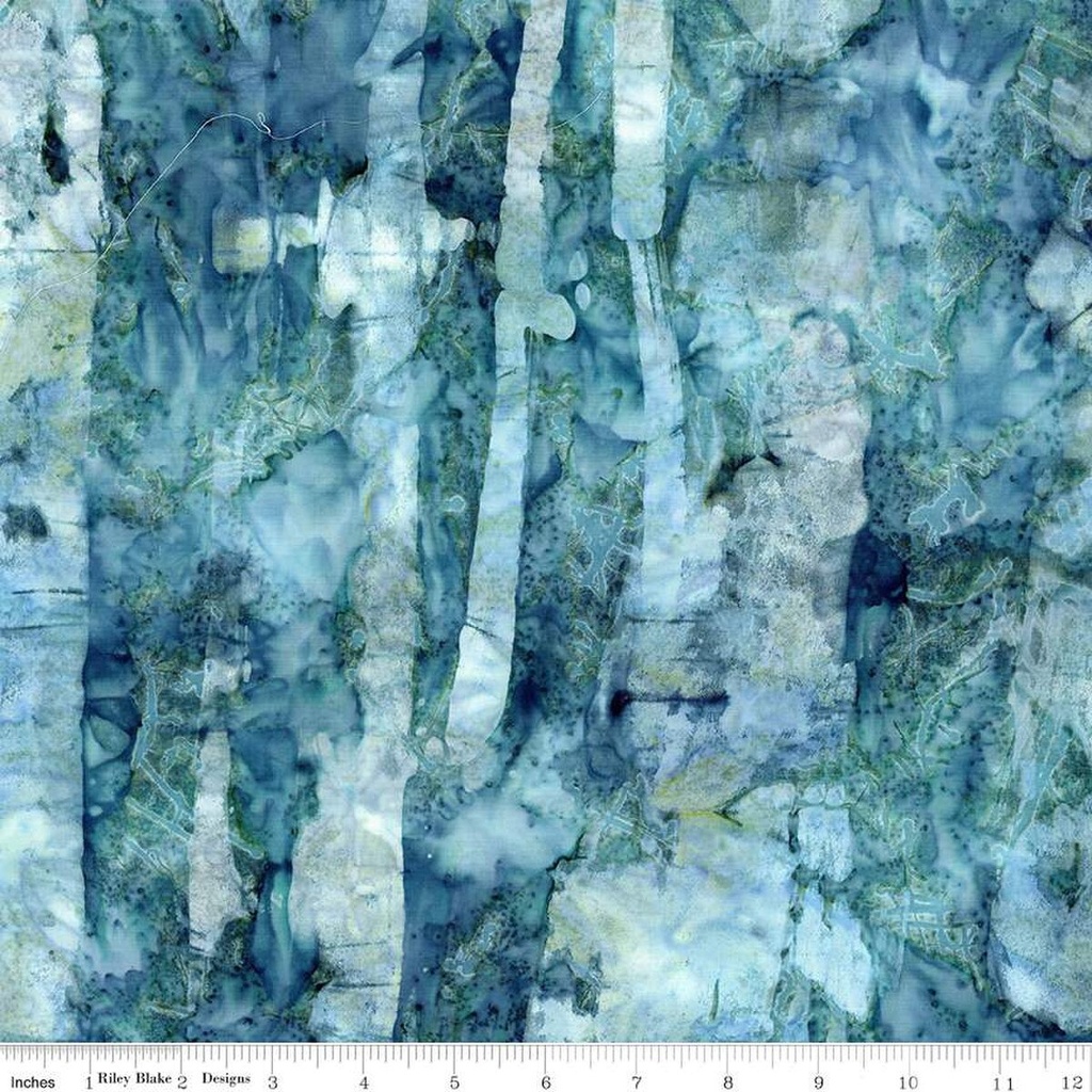 Expressions Batiks Express Yourself BT23075-285 Abstract Lagoon Beach