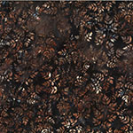 Bali Batik Packed Leaves W2579 623 Umber
