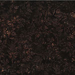 Bali Batik Packed Leaves W2579-610 Cappuccino