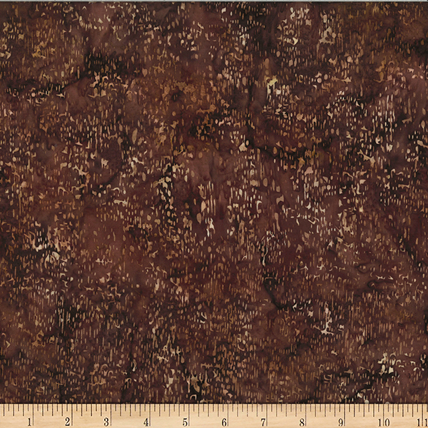 Bali Batik Line Texture W2588 386 Brownie