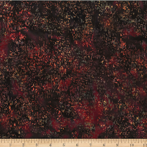 Bali Batik Line Texture W2588-533 Nightshade