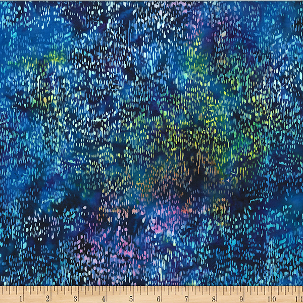 Bali Batik Line Texture W2588-324 Dragonfly