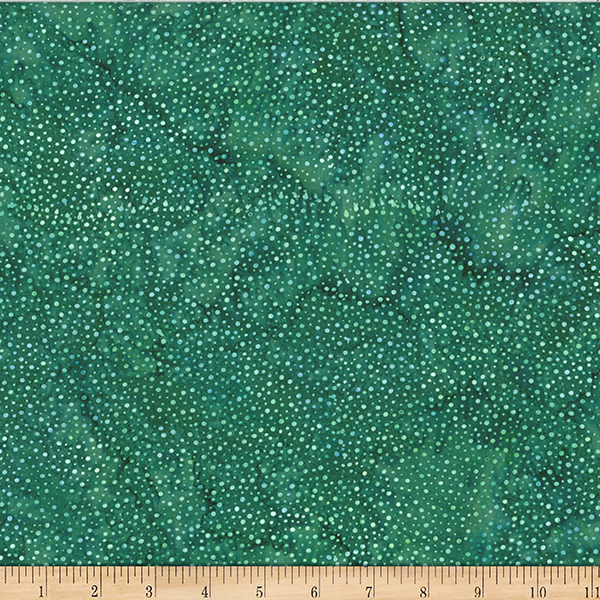 885 Dot Batiks 885 710 Shamrock