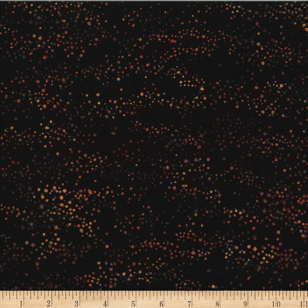 Bali Batik Scattered Dots W2589-160 Spice