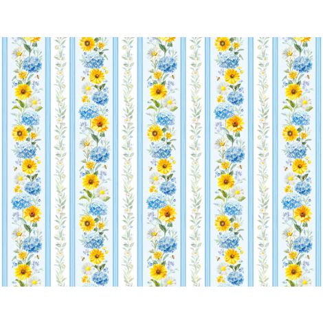 Bees & Blooms 1077 89281 415 Multi