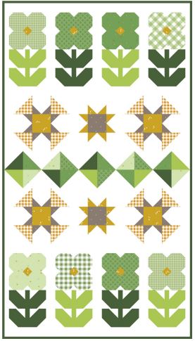 March Door Banner Kit Feeling Lucky KTDB-34153