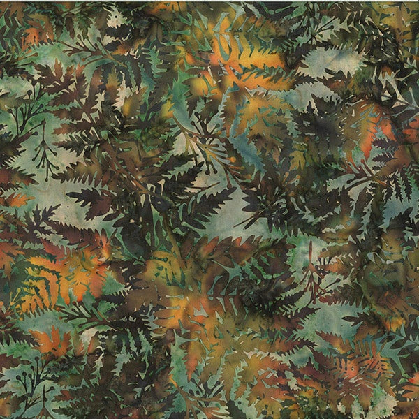 Bali Batik Fern V2518 714 Fall