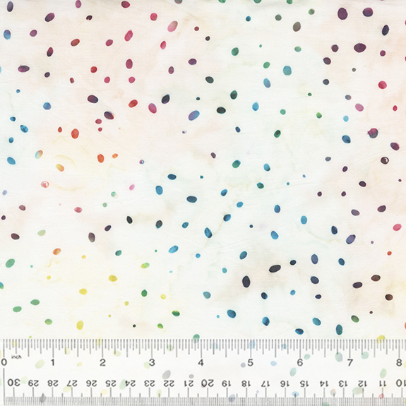 Pizzazz 2563Q-X Rainbow