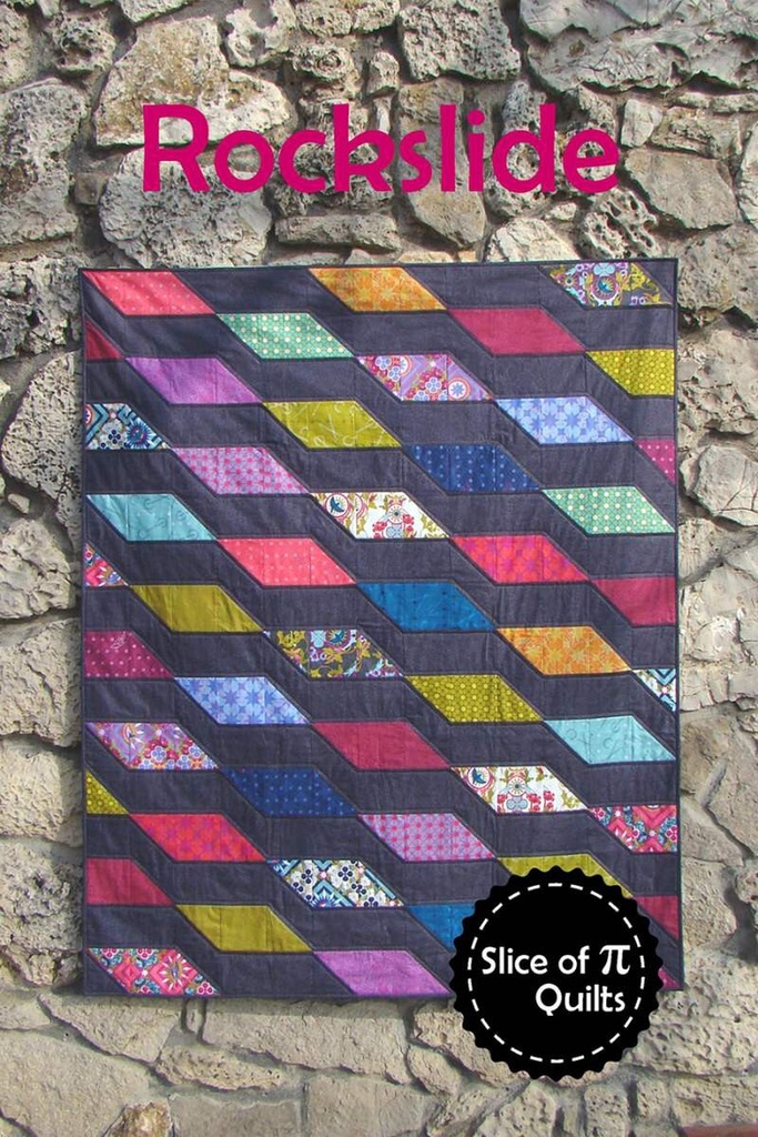 Rockslide Pattern P186-ROCKSLIDE