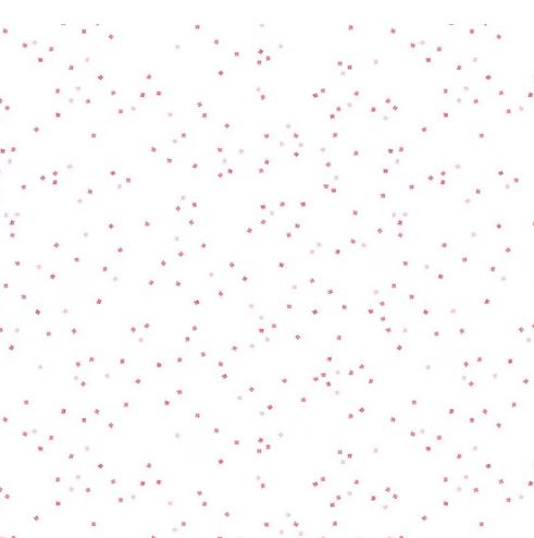 Blossoms on White C730 Allthepink