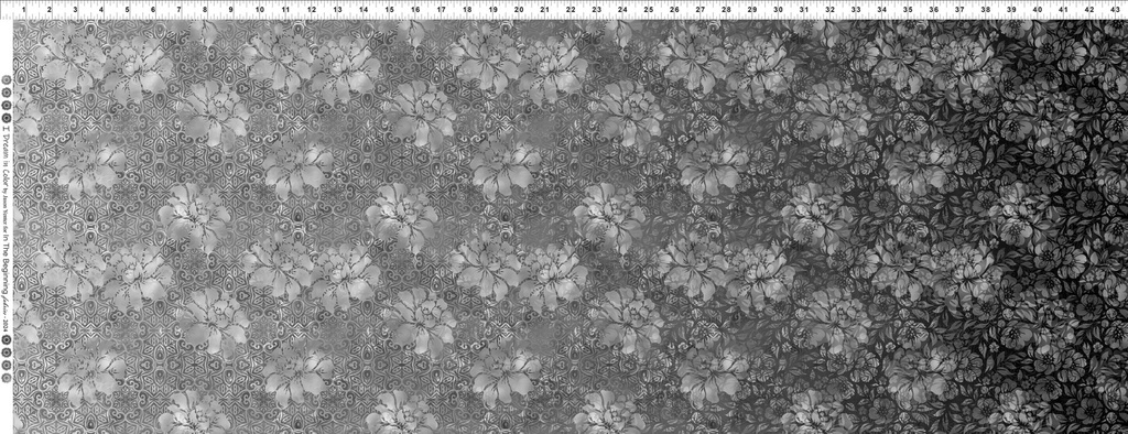 I Dream in Color 9-IDC 1 Gray