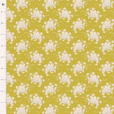 Tilda Sunday Brunch TIL100590-V15 Sour Yellow