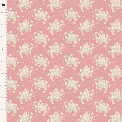 Tilda Sunday Brunch TIL100591-V15 Pink