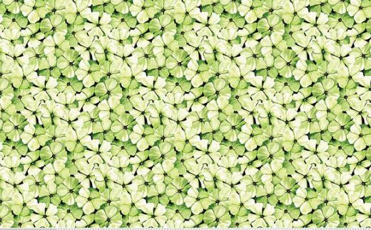 Sewing Seeds III C15694-Green
