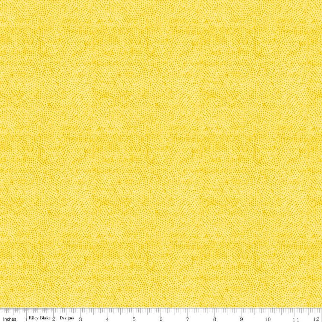 Sewing Seeds III C15685-Yellow