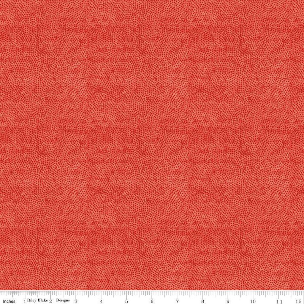 Sewing Seeds III C15685-Red