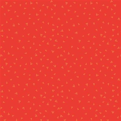 Fantasticats Y4348-36M Orange Metallic