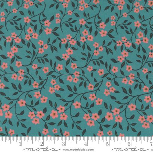 Sagewood Dogwood 11953 17 Teal
