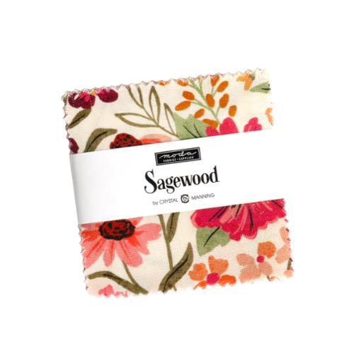 Sagewood Mini Charm Pack 11950MC
