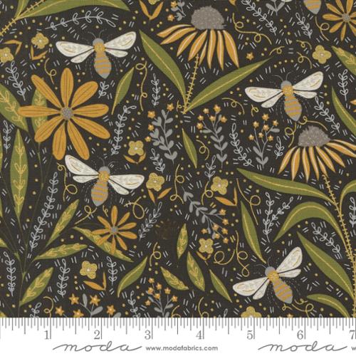 Bee Garden 48410 21M Metallic Black