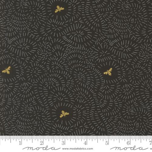 Bee Garden 48415 21M Metallic Black