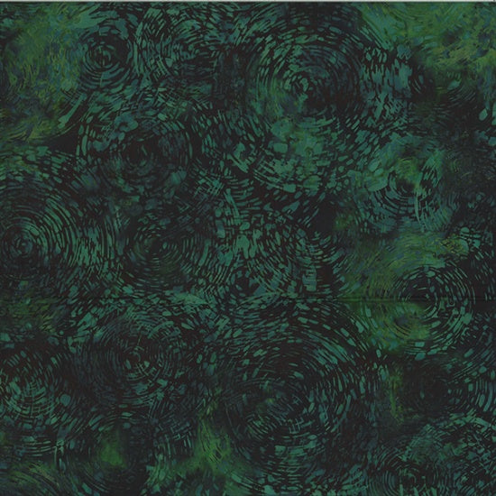 Bali Batik Spiral Bali H BG Basil V2536 473