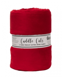 Cuddle 3 Yard Cut CKCW3 C390 Cardinal