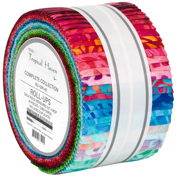 Tropical Haven Roll Up RU-1291-40