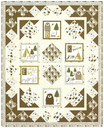 Into the Woodlands Quilt Kit