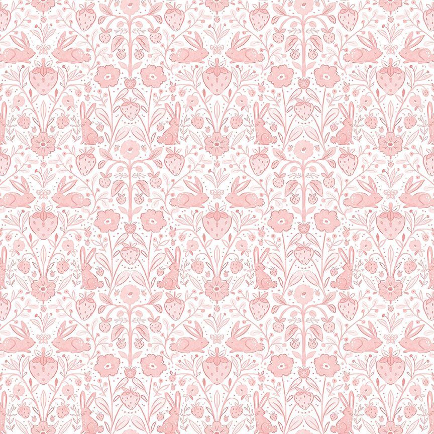 Strawberry Jam Stella-DCJ3064 White