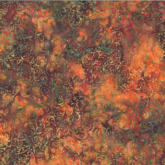 Bali Batik U2463 66 Autumn