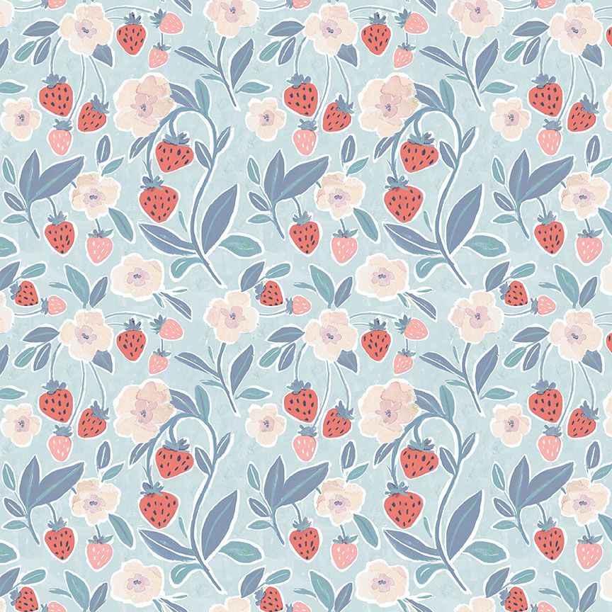Strawberry Jam Stella-DCJ3072 Multi