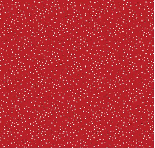 Stars and Stripes Forever C15714-Red