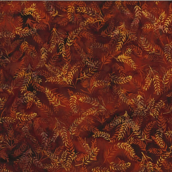 Bali Batik Wheat Bali  H ATS Paprika V2526 389