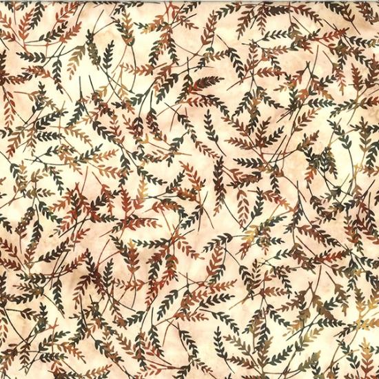 Bali Batik Wheat U2478 66 Autumn