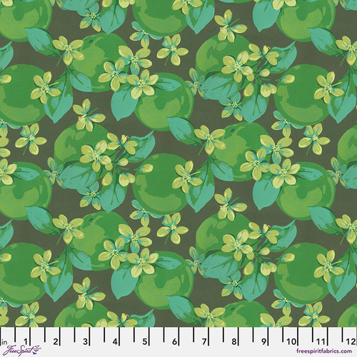Nation of Flowers PWMN050.Green