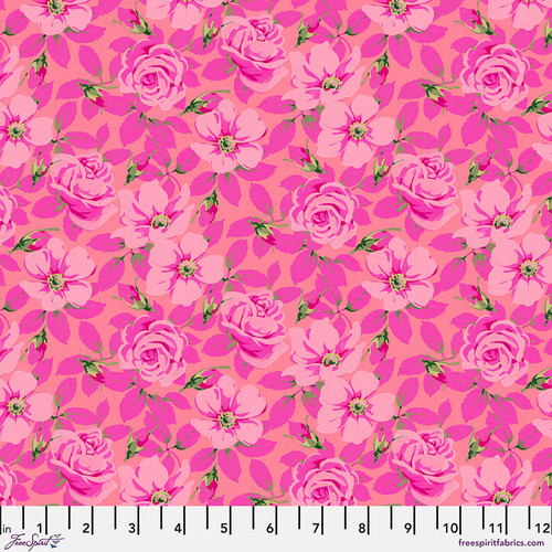 Nation of Flowers PWMN052.Pink