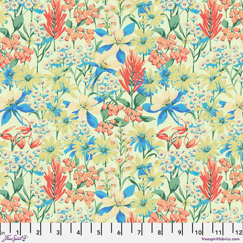 Nation of Flowers PWMN053.Sky