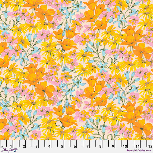 Nation of Flowers PWMN054.Golden