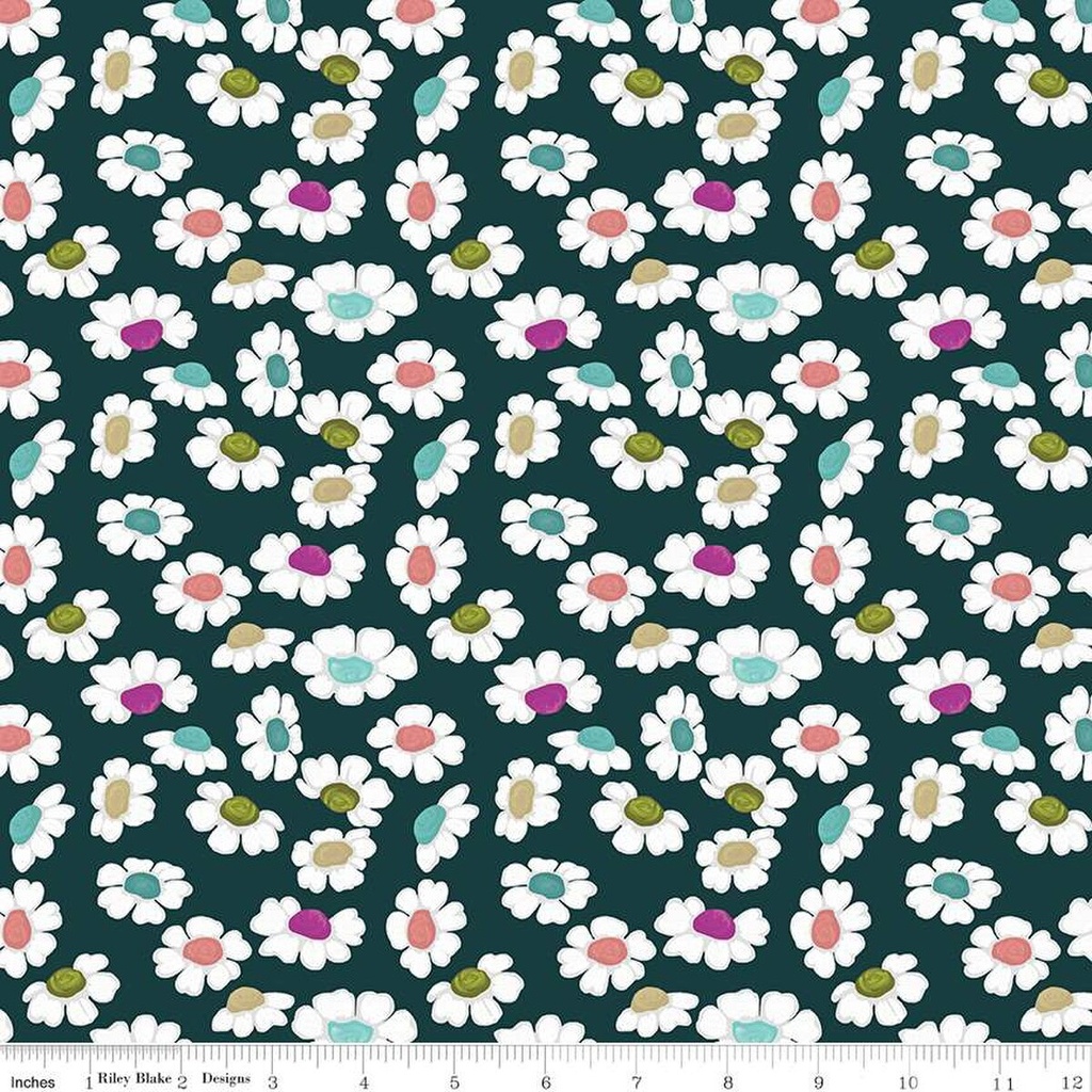 Fragrant Fields C15222-DKFOREST