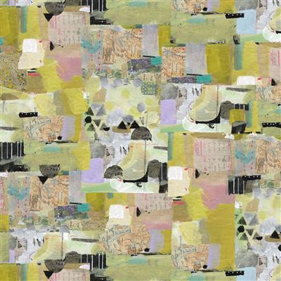 Painter's Joy Digital Y4399-128 Mustard