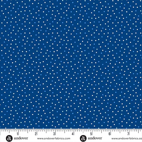 Andover Fabrics Pips A 1032 B