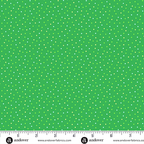 Andover Fabrics Pips A 1032 G