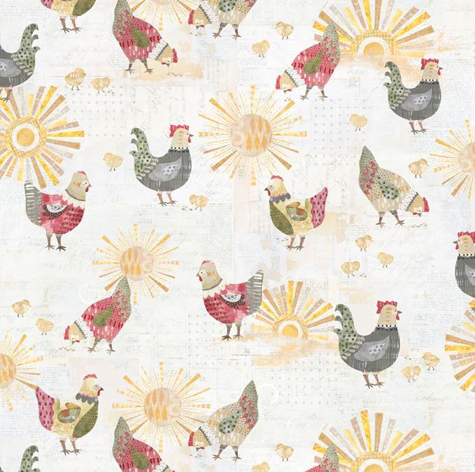 Chicken Scratch CSCR 5721 E