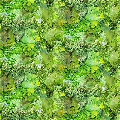 Alcohol Inks Y4071-19 Dark Lime