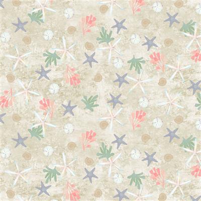 Coral Reef Y4380-12 Khaki