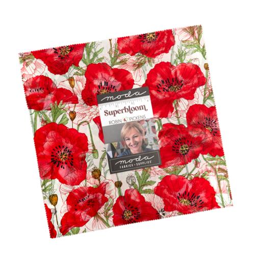 Superbloom Layer Cake 48780LC