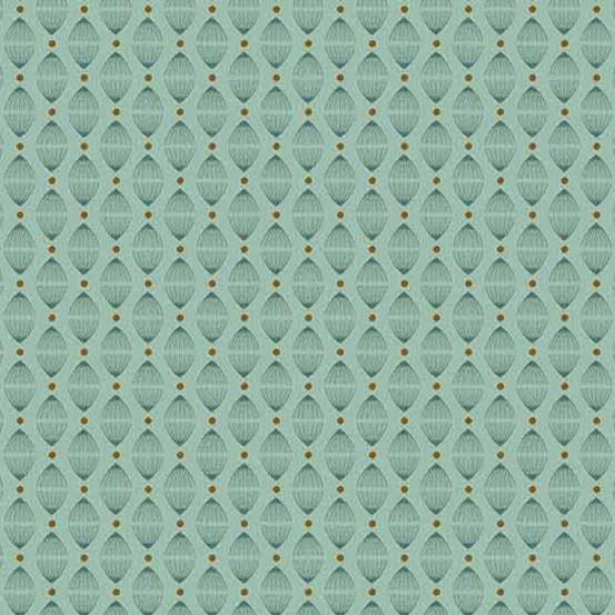 Andover Fabrics Primrose by Laundry Basket Quilts Hoop A 534 T Cerulean