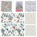 Amelia Strawberry Jam Quilt Kit